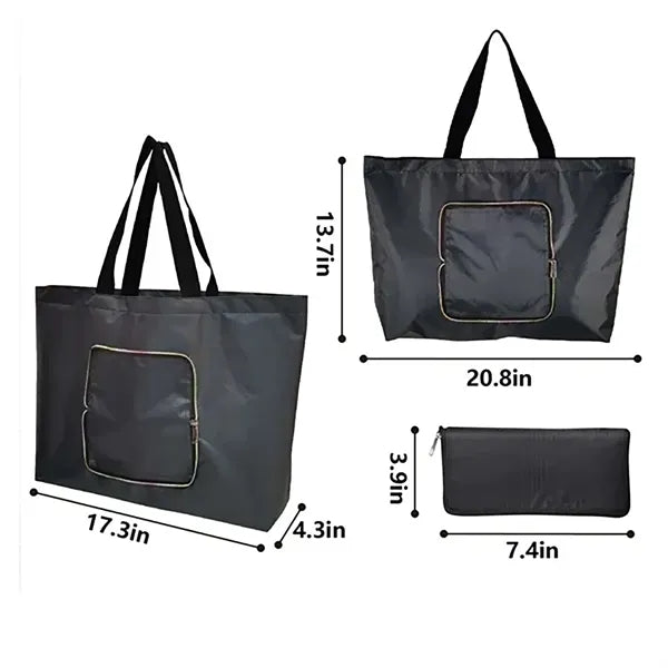 Large Capacity Shopping Tote