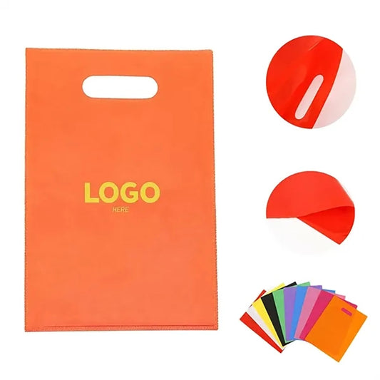 Retail Plastic Merchandise Bags