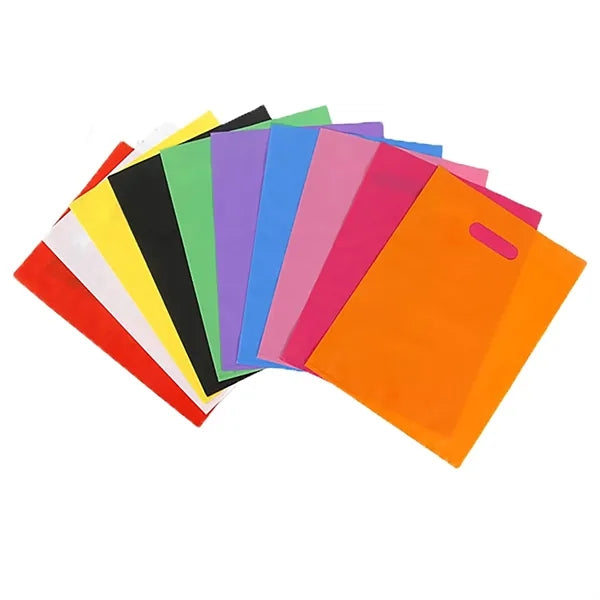Retail Plastic Merchandise Bags