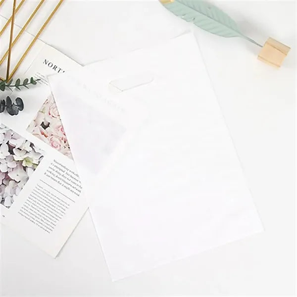 Retail Plastic Merchandise Bags
