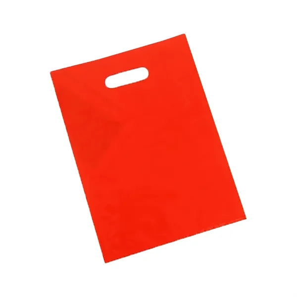 Retail Plastic Merchandise Bags