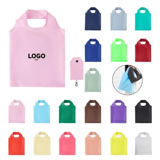 Foldable Phone-Shaped Shopping Bag