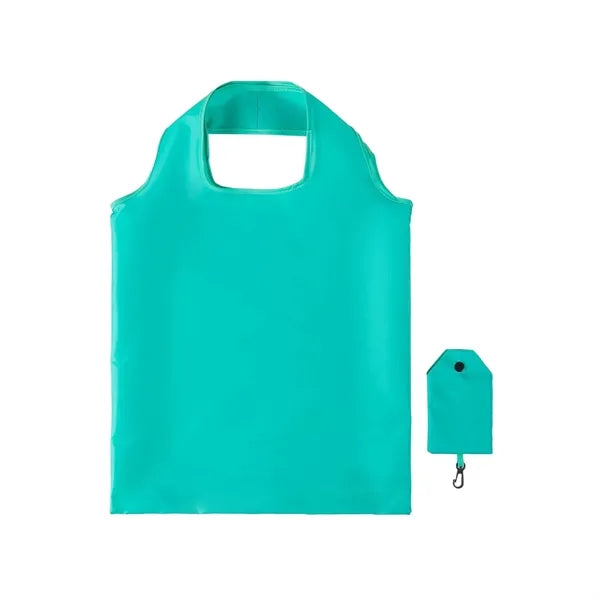 Foldable Phone-Shaped Shopping Bag