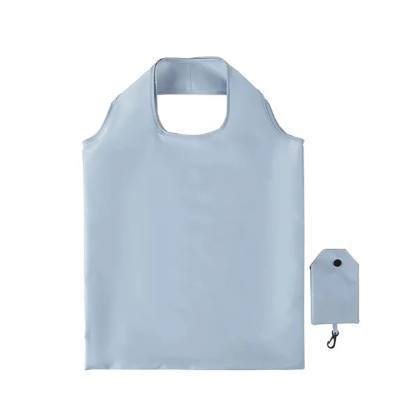Foldable Phone-Shaped Shopping Bag