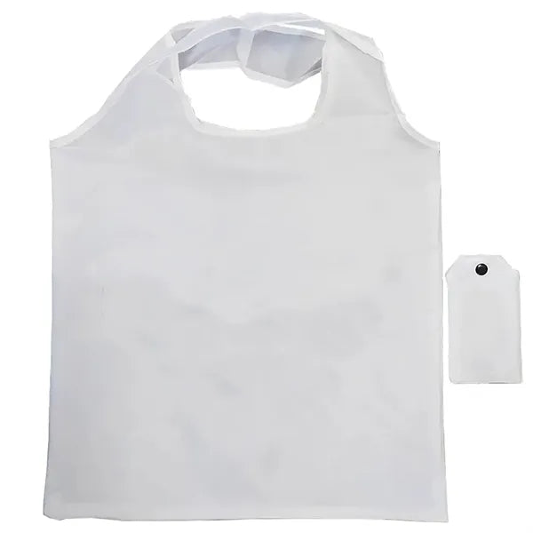 Foldable Phone-Shaped Shopping Bag