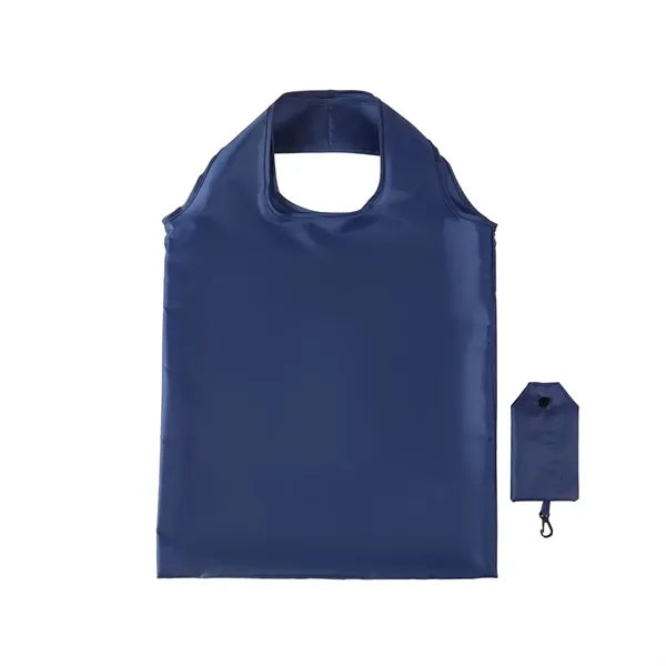 Foldable Phone-Shaped Shopping Bag