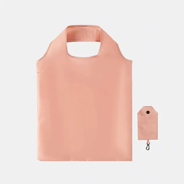 Foldable Phone-Shaped Shopping Bag