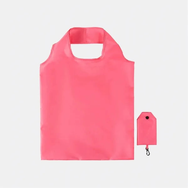 Foldable Phone-Shaped Shopping Bag