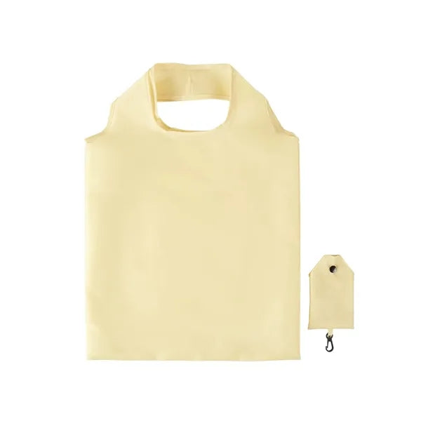 Foldable Phone-Shaped Shopping Bag