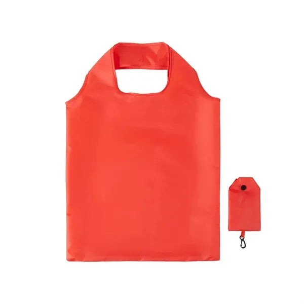Foldable Phone-Shaped Shopping Bag