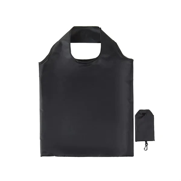 Foldable Phone-Shaped Shopping Bag