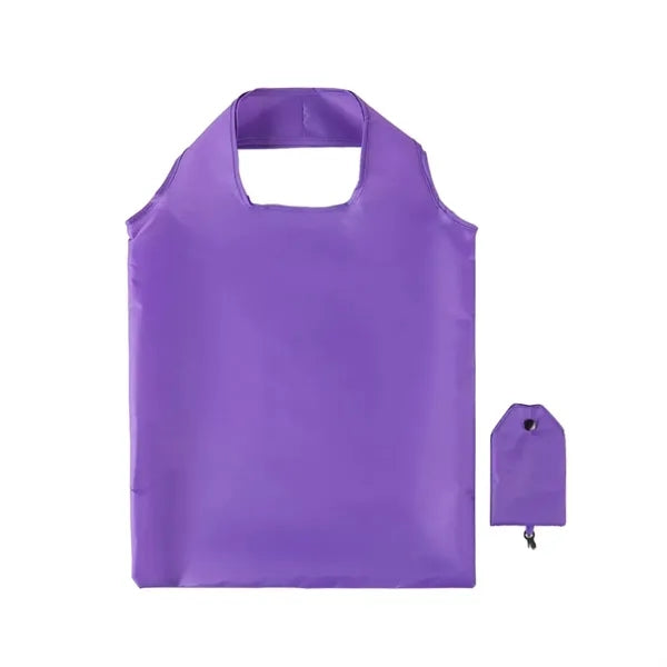 Foldable Phone-Shaped Shopping Bag
