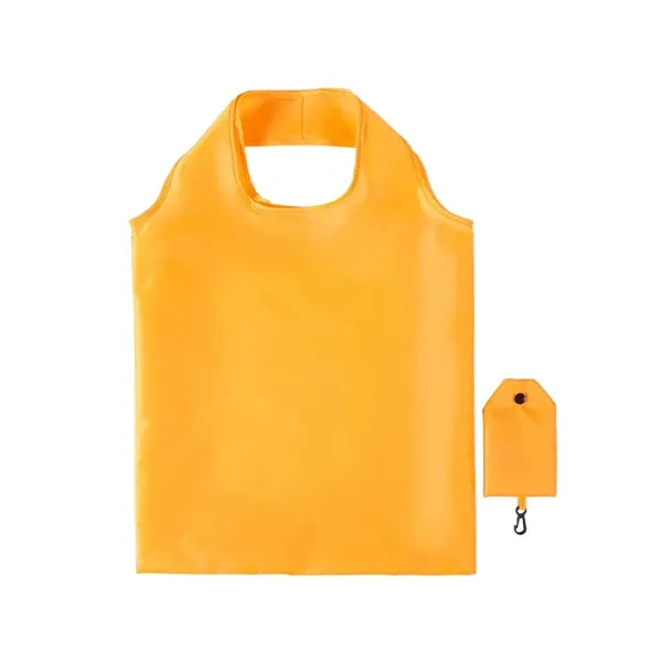 Foldable Phone-Shaped Shopping Bag