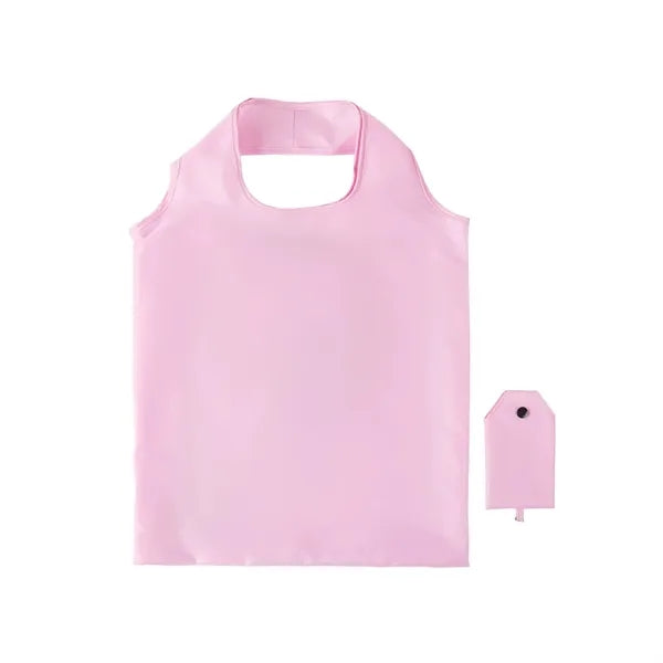 Foldable Phone-Shaped Shopping Bag
