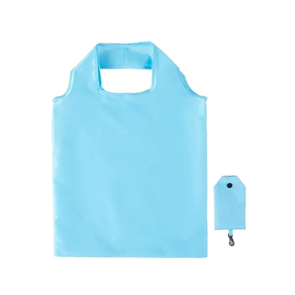 Foldable Phone-Shaped Shopping Bag