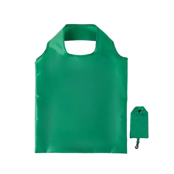 Foldable Phone-Shaped Shopping Bag