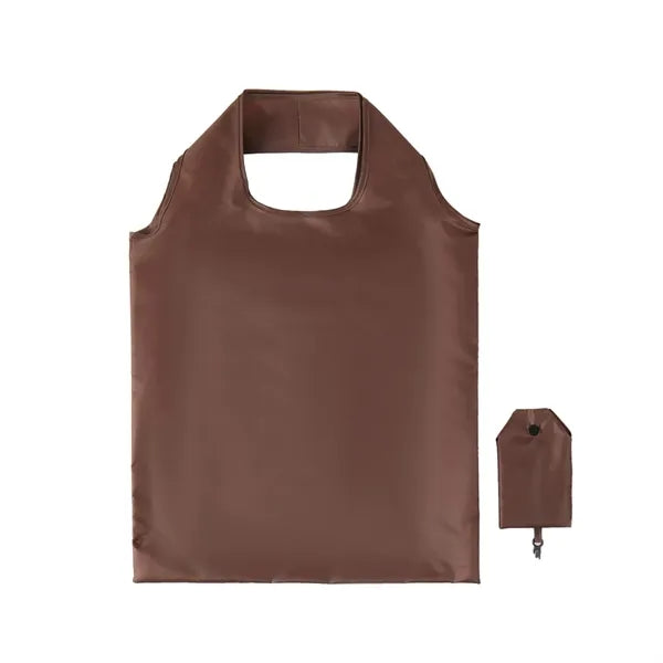 Foldable Phone-Shaped Shopping Bag