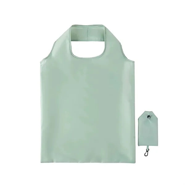 Foldable Phone-Shaped Shopping Bag