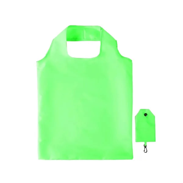 Foldable Phone-Shaped Shopping Bag