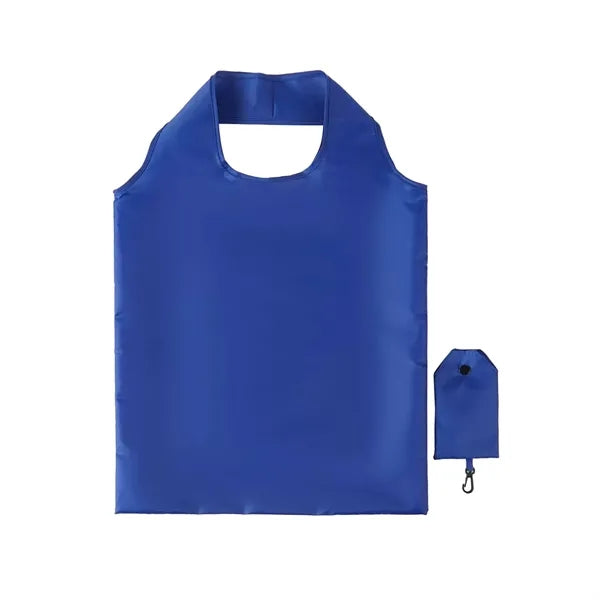 Foldable Phone-Shaped Shopping Bag