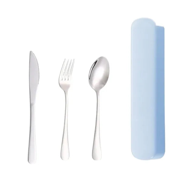 Stainless steel cutlery set