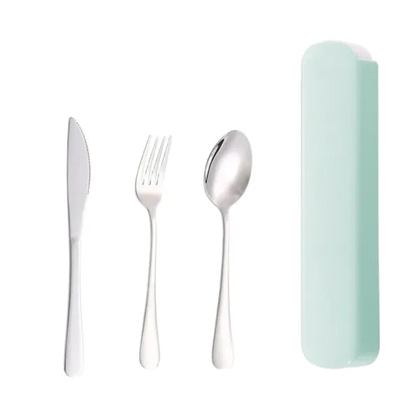Stainless steel cutlery set