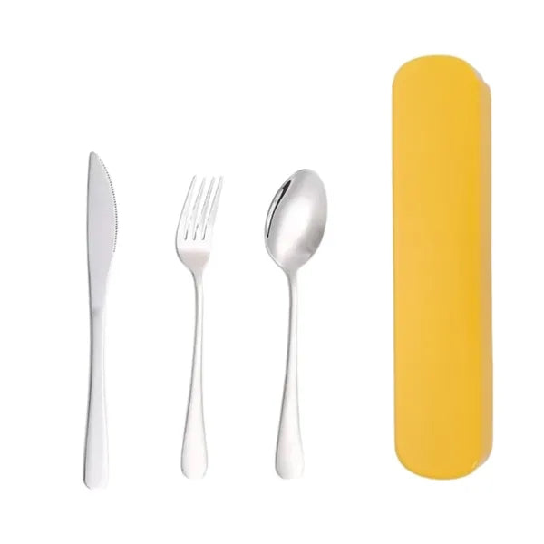 Stainless steel cutlery set