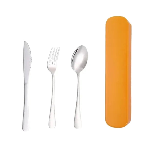 Stainless steel cutlery set