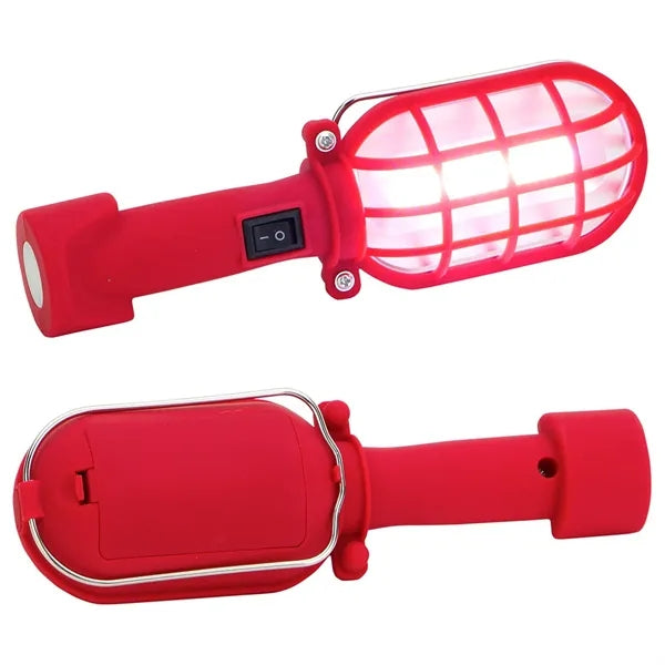 Portable COB Hand Held Worklight With Magnetic Base