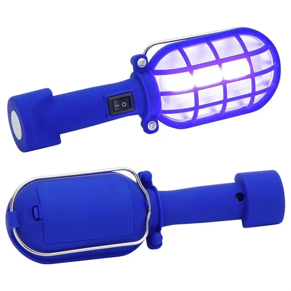 Portable COB Hand Held Worklight With Magnetic Base