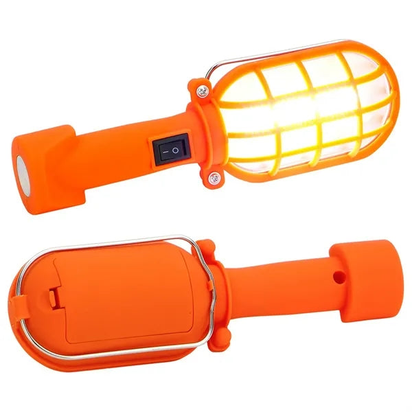 Portable COB Hand Held Worklight With Magnetic Base