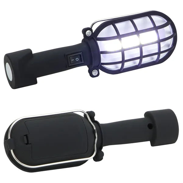 Portable COB Hand Held Worklight With Magnetic Base