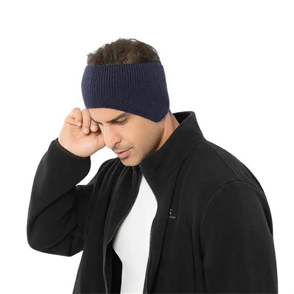 Unisex Knitted Headband Multi-Color Winter Outdoor Sports