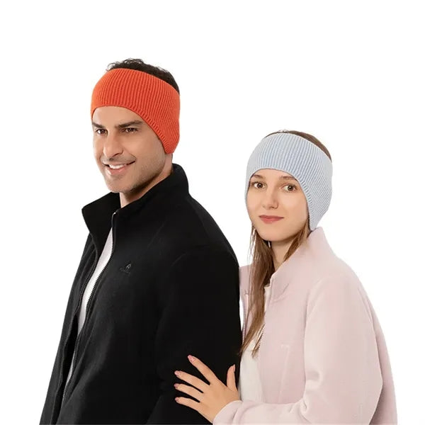 Unisex Knitted Headband Multi-Color Winter Outdoor Sports