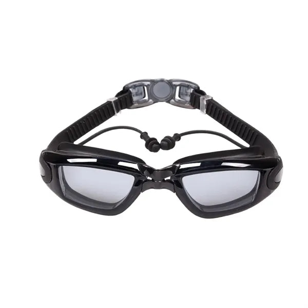 Swimming Goggles With Earplugs