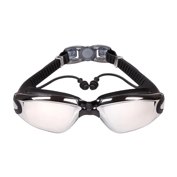 Swimming Goggles With Earplugs
