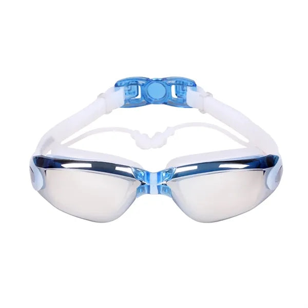 Swimming Goggles With Earplugs
