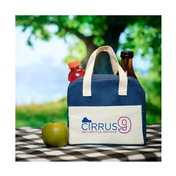 Nika 6-Can Lunch Cooler