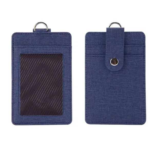 Multifunctional ID Business Case Card Holder