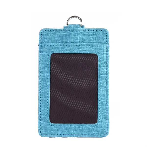 Multifunctional ID Business Case Card Holder