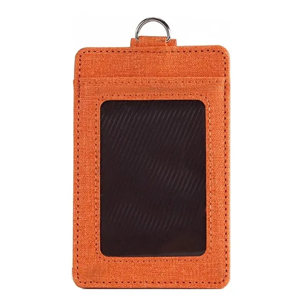 Multifunctional ID Business Case Card Holder