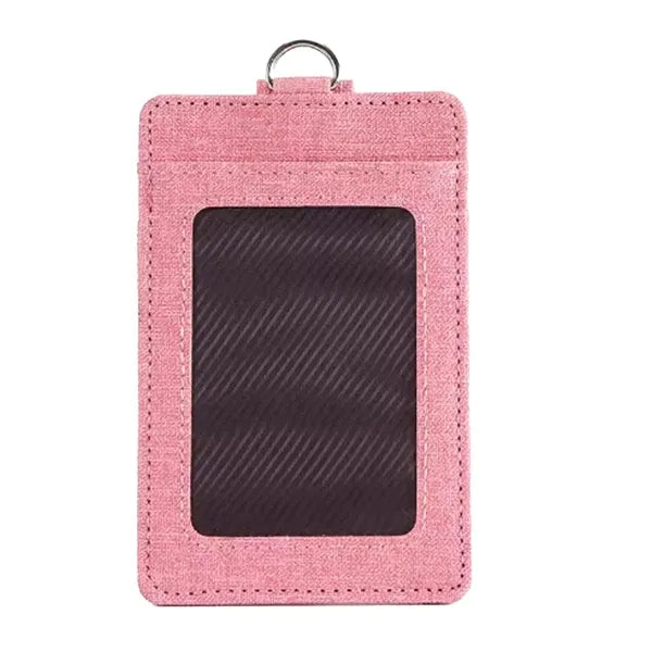 Multifunctional ID Business Case Card Holder