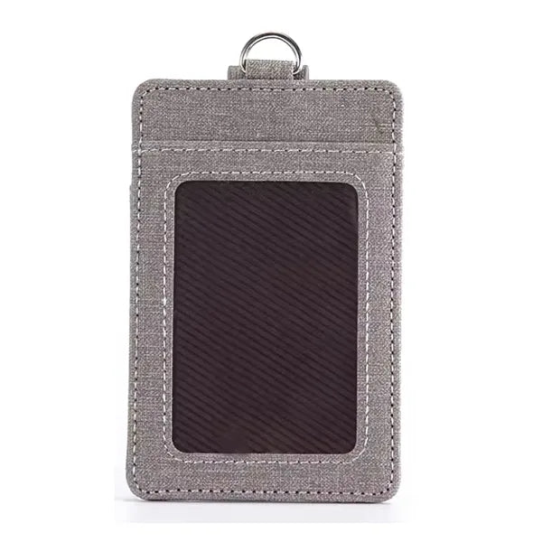 Multifunctional ID Business Case Card Holder