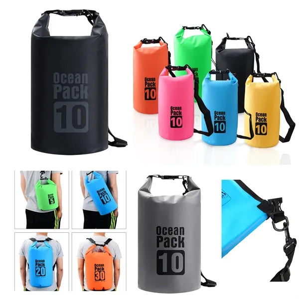 Waterproof Dry Bag for Kayaking Paddleboarding Travel