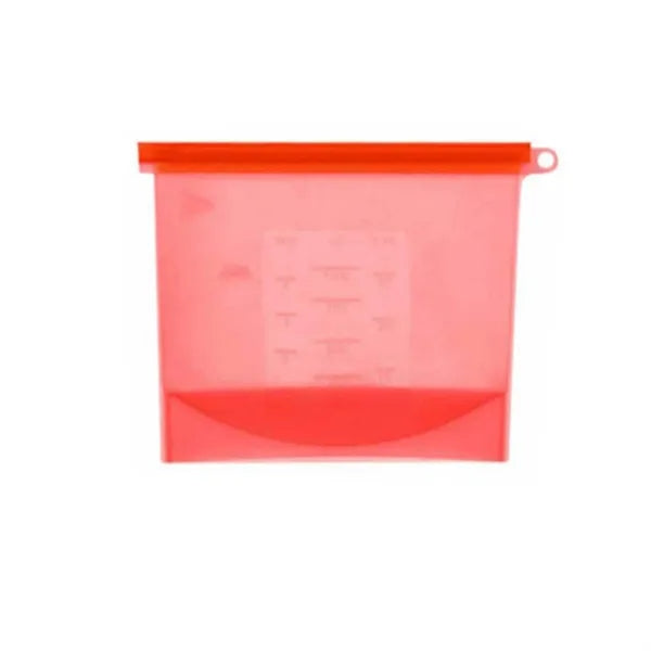 50 OZ 1500 ML Silicone Food Storage Bag