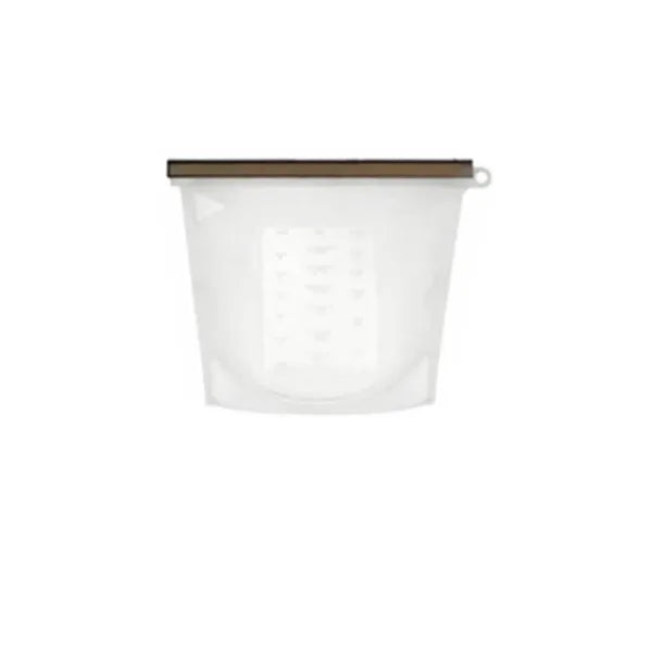 50 OZ 1500 ML Silicone Food Storage Bag