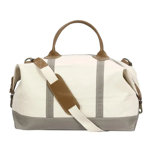 Signature Duffle