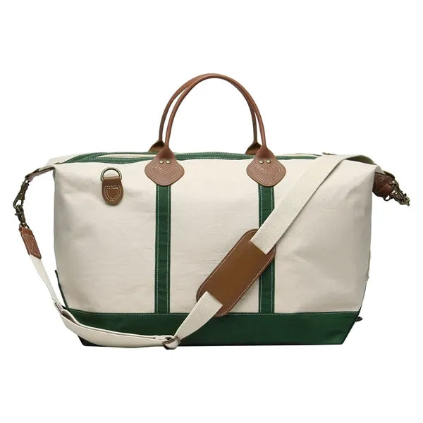 Signature Duffle