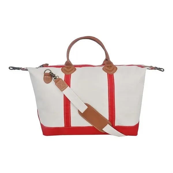 Signature Duffle