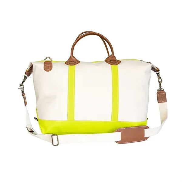 Signature Duffle